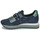 Schuhe Damen Sneaker Low Regard KRIC Blau