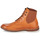 Schuhe Damen Boots Kickers TITI Kamel