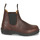 Schuhe Boots Blundstone CLASSIC CHELSEA BOOTS Bordeaux