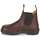 Schuhe Boots Blundstone CLASSIC CHELSEA BOOTS Bordeaux