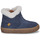 Schuhe Kinder Boots El Naturalista Helmet Marineblau