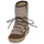 Schuhe Kinder Klassische Stiefel El Naturalista Clarksville Braun, / Beige