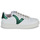Schuhe Damen Sneaker Low Victoria 1258202BOTELLA Weiß
