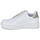 Schuhe Damen Sneaker Low Victoria 1258201FRAMBUESA Weiß
