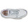 Schuhe Damen Sneaker Low Victoria 1258238PLATA Weiß / Silbrig