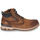 Schuhe Herren Boots Dockers by Gerli 53TA002 Braun,