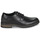 Schuhe Herren Derby-Schuhe Tom Tailor 50005    