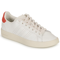 Schuhe Sneaker Low Adidas Sportswear ADVANTAGE PREMIUM Weiß / Rot