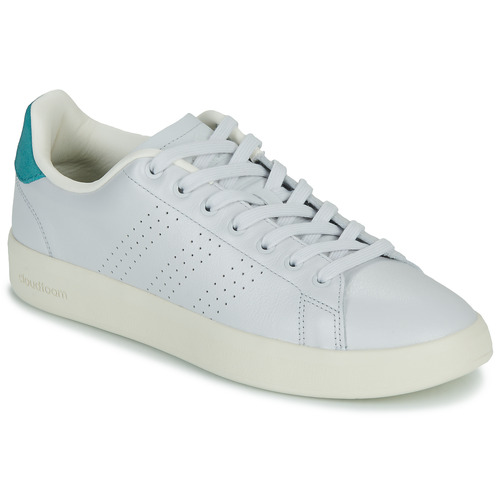 Schuhe Sneaker Low Adidas Sportswear ADVANTAGE PREMIUM Grau / Blau