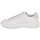 Schuhe Damen Sneaker Low Adidas Sportswear ADVANTAGE PREMIUM Weiß