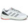Schuhe Herren Sneaker Low Adidas Sportswear ARYA Weiß / Grau / Rot