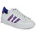 Schuhe Damen Sneaker Low Adidas Sportswear GRAND COURT 2.0 Weiß / Blau / Orange