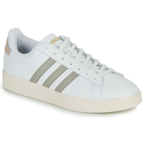 Schuhe Sneaker Low Adidas Sportswear GRAND COURT 2.0 Weiß / Grau