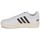 Schuhe Herren Sneaker Low Adidas Sportswear HOOPS 3.0 Weiß