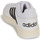 Schuhe Herren Sneaker Low Adidas Sportswear HOOPS 3.0 Weiß