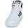 Schuhe Herren Sneaker High Adidas Sportswear HOOPS 3.0 MID Weiß