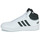 Schuhe Herren Sneaker High Adidas Sportswear HOOPS 3.0 MID Weiß