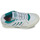 Schuhe Damen Sneaker Low Adidas Sportswear MIDCITY LOW Weiß
