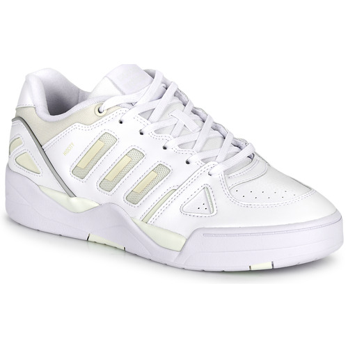 Schuhe Sneaker Low Adidas Sportswear MIDCITY LOW Weiß