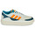 Schuhe Sneaker Low Adidas Sportswear OSADE Weiß / Gelb