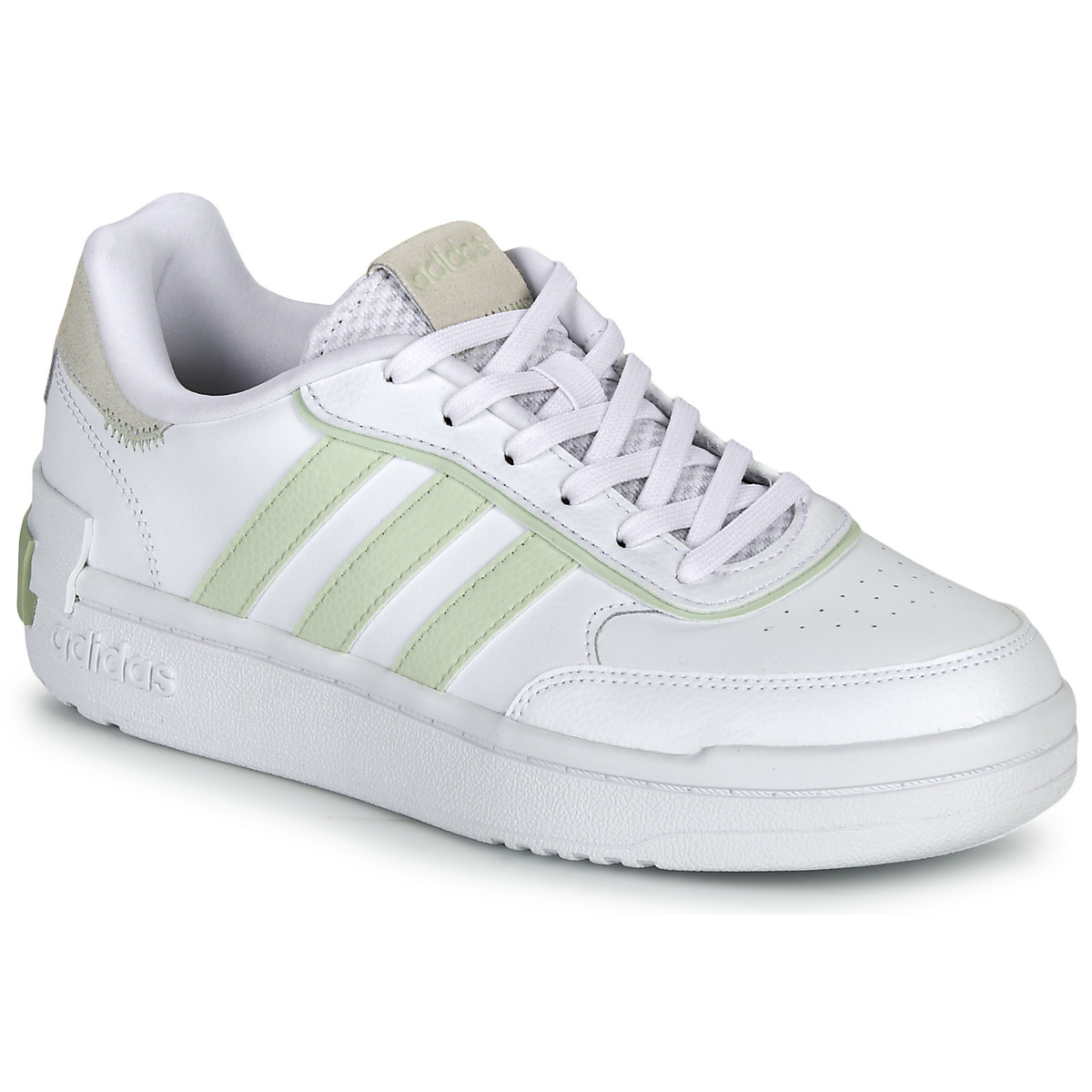 Schuhe Damen Sneaker Low Adidas Sportswear POSTMOVE SE W Weiß / Grau