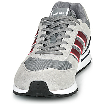 Adidas Sportswear RUN 80s Grau / Bordeaux