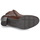 Schuhe Damen Low Boots Gabor 3208154 Kognac