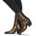 Schuhe Damen Low Boots Bronx NEXT-LOW Bronze