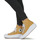 Schuhe Damen Sneaker High Converse CHUCK TAYLOR ALL STAR MOVE PLATFORM SEASONAL COLOR Senfgelb