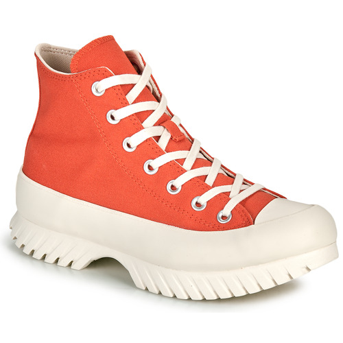 Scarpe Donna Sneakers alte Converse CHUCK TAYLOR ALL STAR LUGGED 2.0 PLATFORM SEASONAL COLOR 