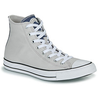 Schuhe Herren Sneaker High Converse CHUCK TAYLOR ALL STAR LETTERMAN Grau / Marineblau