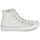 Schuhe Damen Sneaker High Converse CHUCK TAYLOR ALL STAR MIXED MATERIAL Beige