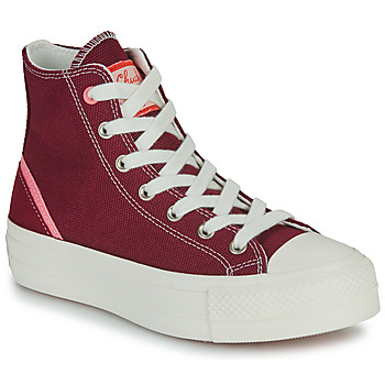 Chaussures Femme Baskets montantes Converse CHUCK TAYLOR ALL STAR LIFT 