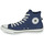 Schuhe Herren Sneaker High Converse CHUCK TAYLOR ALL STAR Marineblau