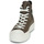 Schuhe Damen Sneaker High Converse CHUCK TAYLOR ALL STAR LIFT Braun,