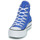 Schuhe Damen Sneaker High Converse CHUCK TAYLOR ALL STAR LIFT Blau
