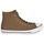 Schuhe Herren Sneaker High Converse CHUCK TAYLOR ALL STAR SEASONAL COLOR LEATHER Braun,