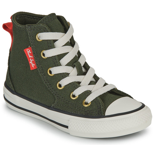 Scarpe Bambino Sneakers alte Converse CHUCK TAYLOR ALL STAR MFG CRAFT REMASTERED 