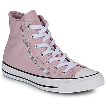 Chaussures Fille Baskets montantes Converse CHUCK TAYLOR ALL STAR FELINE FLORALS 