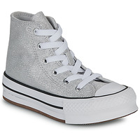 Scarpe Bambina Sneakers alte Converse CHUCK TAYLOR ALL STAR EVA LIFT PLATFORM PRISM GLITTER 