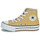Schuhe Kinder Sneaker High Converse CHUCK TAYLOR ALL STAR EVA LIFT Gelb