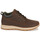 Schuhe Herren Sneaker High Timberland KILLINGTON TREKKER HALF CAB Braun,
