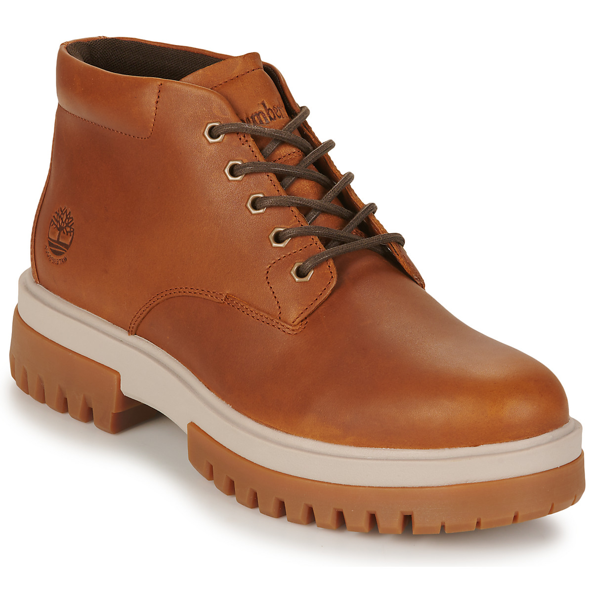 Chaussures Homme Boots Timberland TBL PREMIUM WP CHUKKA 