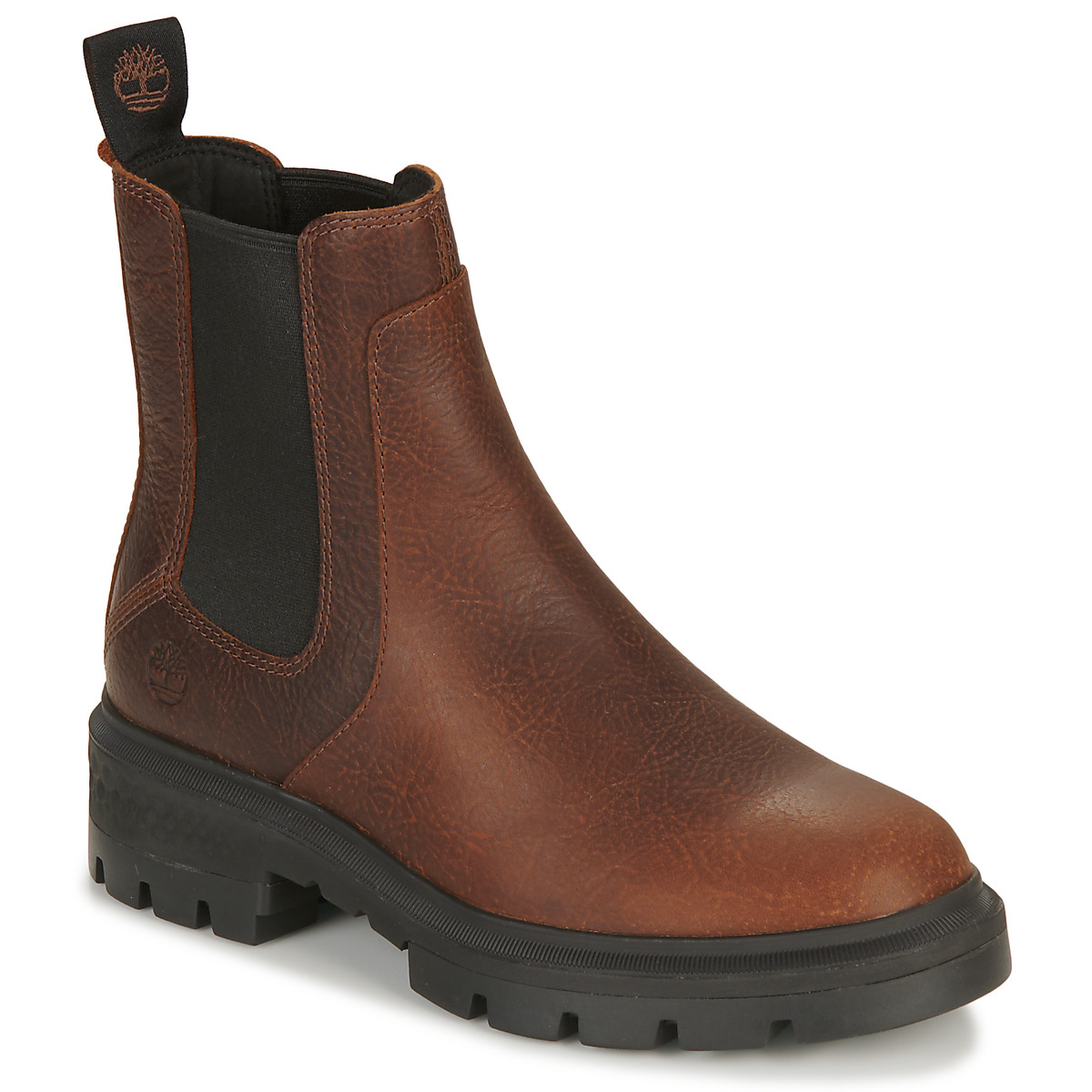 Chaussures Femme Boots Timberland CORTINA VALLEY CHELSEA 