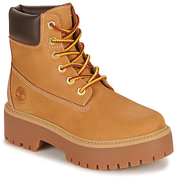 Chaussures Femme Boots Timberland TBL PREMIUM ELEVATED 6 IN WP 