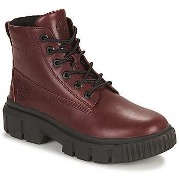 Chaussures Femme Boots Timberland GREYFIELD LEATHER BOOT 
