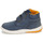 Schuhe Kinder Boots Timberland TODDLE TRACKS H&L BOOT Blau / Marineblau