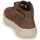 Schuhe Kinder Sneaker High Timberland SENECA BAT LEATHER CHUKKA Braun,