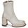 Schuhe Damen Low Boots Airstep / A.S.98 LEG BOOTS Weiß