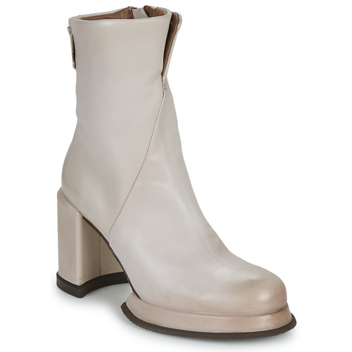 Schuhe Damen Low Boots Airstep / A.S.98 LEG BOOTS Weiß